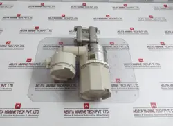 YAMATAKE-HONEYWELL DSTJ3000 PRESSURE TRANSMITTER 35 KGF / CM2 24VDC 4-20MADC 60C