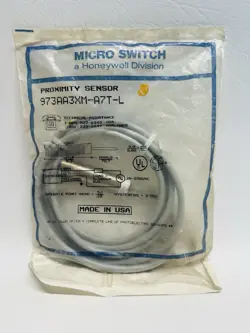 NEW HONEYWELL 973AA3XM-A7T-L PROXIMITY SWITCH