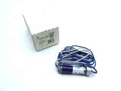 HONEYWELL C7027A 1031 MINI PEEPER ULTRAVIOLET FLAME DETECTOR