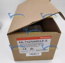 NEW 1PCS HONEYWELL ELECTRIC VALVE ACTUATOR ML7425A8018-E(REPLACE ML7425A3013)