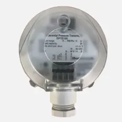 NEW HONEYWELL DPTE100 DIFFERENTIAL PRESSURE TRANSDUCER