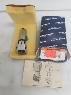 MICRO SWITCH 2C268