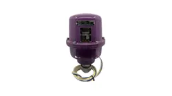 UV DETECTOR 120V SHUTTER - EX MODELO C7061F2001/U HONEYWELL