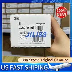 NEW HONEYWELL C7027A1031 FLAME DETECTOR SENSOR FREE SHIPPING