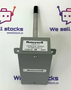 HUMIDITY TEMPERATURE TRANSDUCER