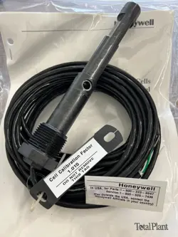 HONEYWELL 04905-X50-44-333-20-000-000 CONDUCTIVITY CELL