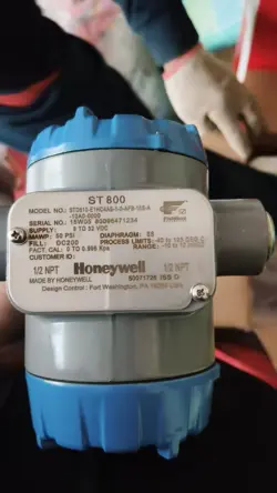 HONEYWELL ST800 PRESSURE TRANSMITTER STD820-E1HC4AS-1-0-AFB-16S-A-10A0-0000