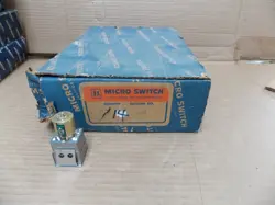 NEW HONEYWELL MICRO SWITCH 2C30