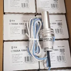 FLAME SENSOR C7035A
