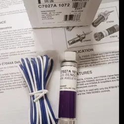 C7027A1072 FLAME SENSOR