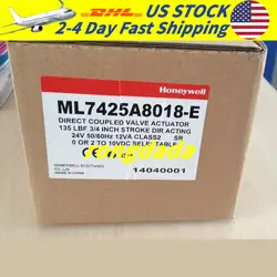 BRAND NEW HONEYWELL ML7425A8018-E FREE SHIPPING