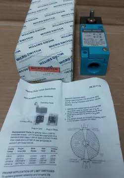 NEW HONEYWELL MICRO SWITCH LSR1A