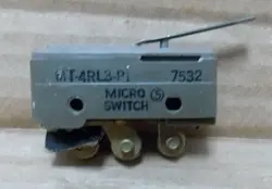 NEW HONEYWELL MICRO SWITCH MT-4RL3-P1