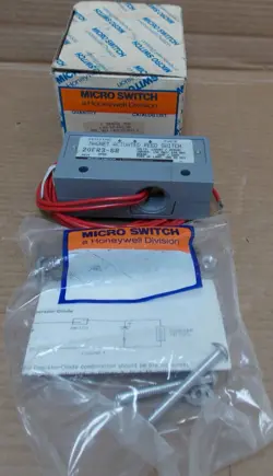 NEW HONEYWELL MICRO SWITCH 20FR6-6B