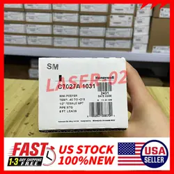 HONEYWELL C7027A1031 FLAME DETECTOR SENSOR NEW SEALED EXPEDITED SHIPPING