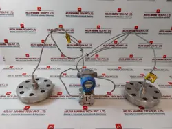 HONEYWELL ST 800 DIFFERENTIAL PRESSURE TRANSMITTER  11-42 VDC -400 TO 400 INH2O