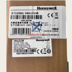 HSH-DV3B 1PCS NEW HONEYWELL HSH-DV3B AIR DUCT TEMPERATURE AND HUMIDITY SENSOR