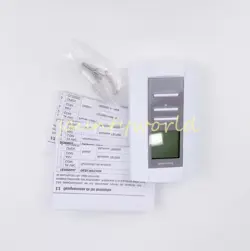 ONE HONEYWELL TB7980A1006 DIGITAL THERMOSTAT SWITCH NEW