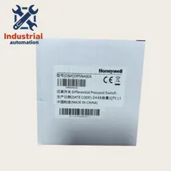 DPSN400A 1PCS NEW HONEYWELL AIR DIFFERENTIAL PRESSURE SWITCH IN BOX FAST SHIP