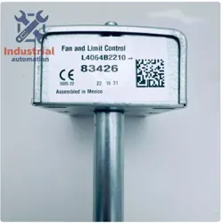 L4064B2210 1PCS NEW HONEYWELL L4064B2210 TEMPERATURE LIMITER IN BOX FAST SHIP