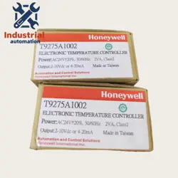 T9275A1002 1PCS NEW HONEYWELL T9275A1002 TEMPERATURE CONTROLLER FAST SHIP