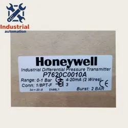 P7620C0010A 1PCS NEW HONEYWELL P7620C0010A PRESSURE SENSOR IN BOX FAST SHIP