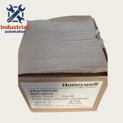 VBA16P040 1PCS NEW HONEYWELL ELECTRIC TWO-WAY REGULATING BALL VALVE FAST SHIP