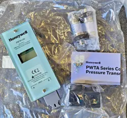 *NEW* HONEYWELL PWTA100-X WET DIFFERENTIAL PRESSURE SENSOR