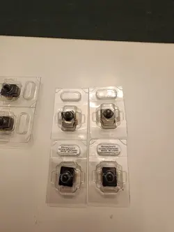 4 NEW HONEYWELL ASDXACX030PAAA5 PRESSURE SENSORS . PLUS 2 USED ONES ADDED