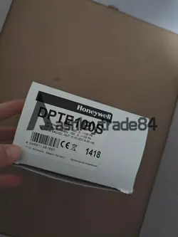 ONE NEW HONEYWELL PRESSURE SENSOR DPTE100S