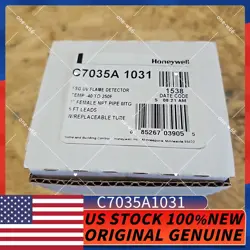 SEALED HONEYWELL C7035A