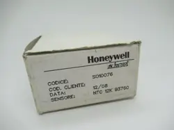 HONEYWELL SO10076 TEMPERATURE SENSOR NTC 12K NEW