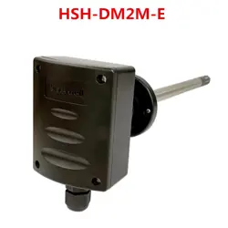 NEW HONEYWELL AIR DUCT TEMPERATURE AND HUMIDITY SENSOR HSH-DM2M-E/