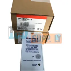 E1014 FLAME DETECTOR