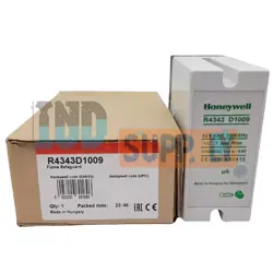R4343D1009 FLAME SENSOR