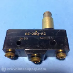 MICROSWITCH BZ-2RQ-A2 BASIC