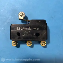 MICROSWITCH BZ-2RW822-P4 SNAP