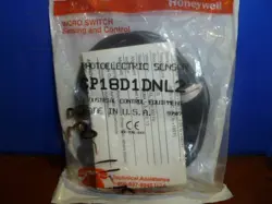 MICRO SWITCH CP18D1DNL2