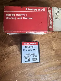 MICRO SWITCH MP2R2HD