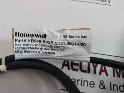 HB546-BVSR-SHS1-05ST-000 SENSOR