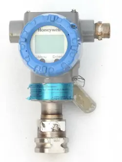 HONEYWELL ST700 MODEL STG74L-E1G000-1-D-CHD DIFFERENTIAL PRESSURE TRANSMITTER