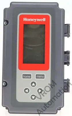 SURPLUS HONEYWELL T775M2048 HONEYWELL T775M2048 ELECTRONIC TEMPERATURE CONTROL S