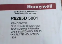 HONEYWELL R8285D5001