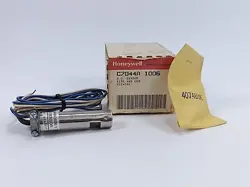 U.V. SENSOR SIDE