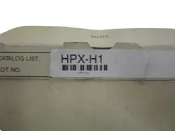 YAMATAKE-HONEYWELL HPX-H1
