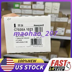 NEW HONEYWELL C7035A1023 BURNER FLAME SENSOR FREE SHIPPING