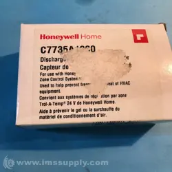 DISCHARGE AIR TEMPERATURE