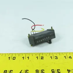 W/ MOUNTING BOLTS