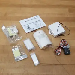 WIRELESS DOOR