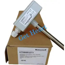 NEW H7080B3273 HONEYWELL AIR DUCT TEMPERATURE & HUMIDITY SENSOR FEDEX OR DHL